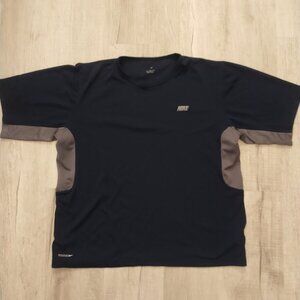 Nike training fitness shirt men's XL